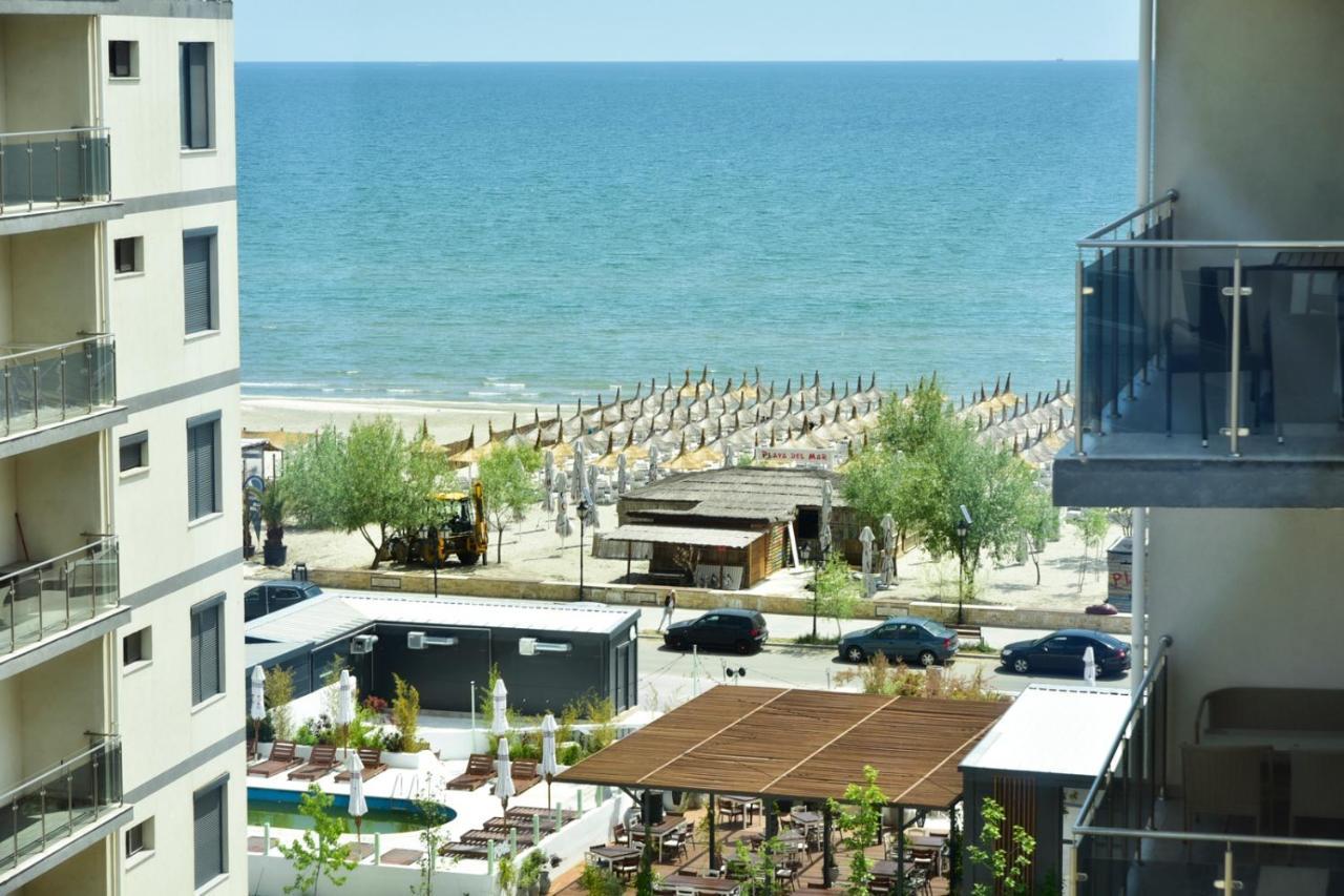 Năvodari Sea View Astoria By Sunny Mamaia 아파트 외부 사진