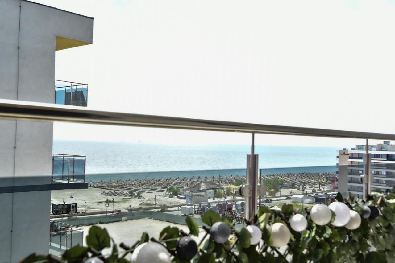 Năvodari Sea View Astoria By Sunny Mamaia 아파트 외부 사진