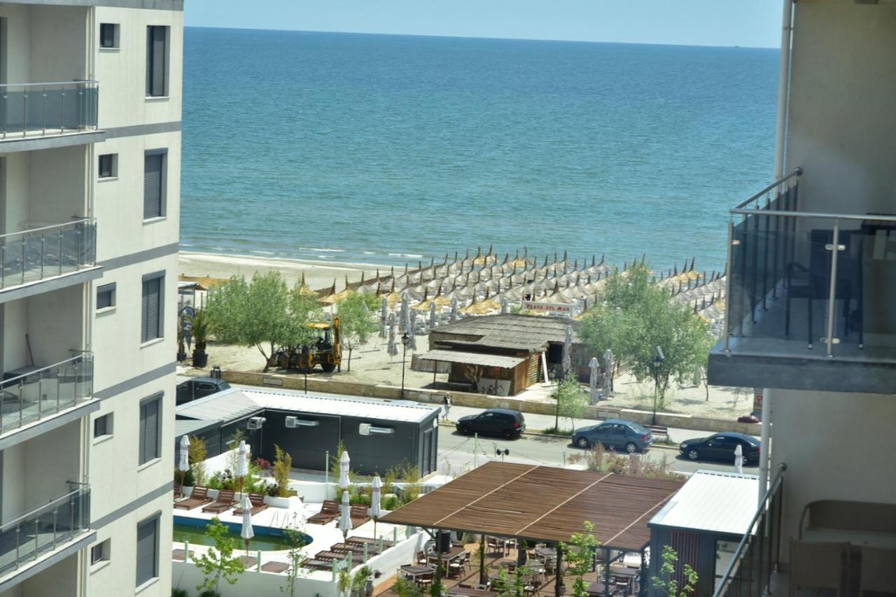 Năvodari Sea View Astoria By Sunny Mamaia 아파트 외부 사진