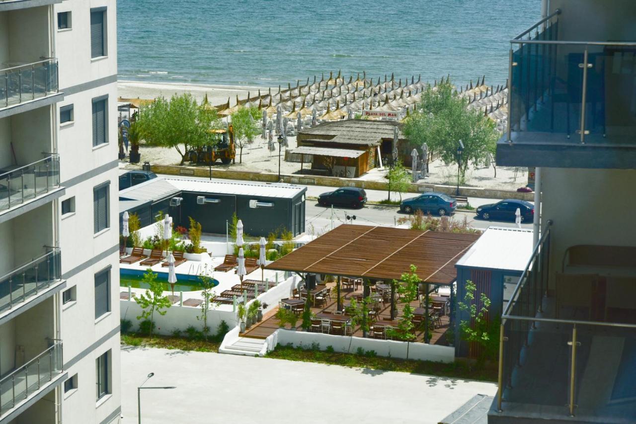 Năvodari Sea View Astoria By Sunny Mamaia 아파트 외부 사진