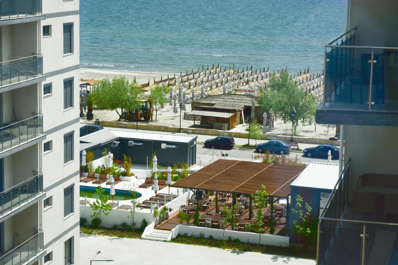 Năvodari Sea View Astoria By Sunny Mamaia 아파트 외부 사진
