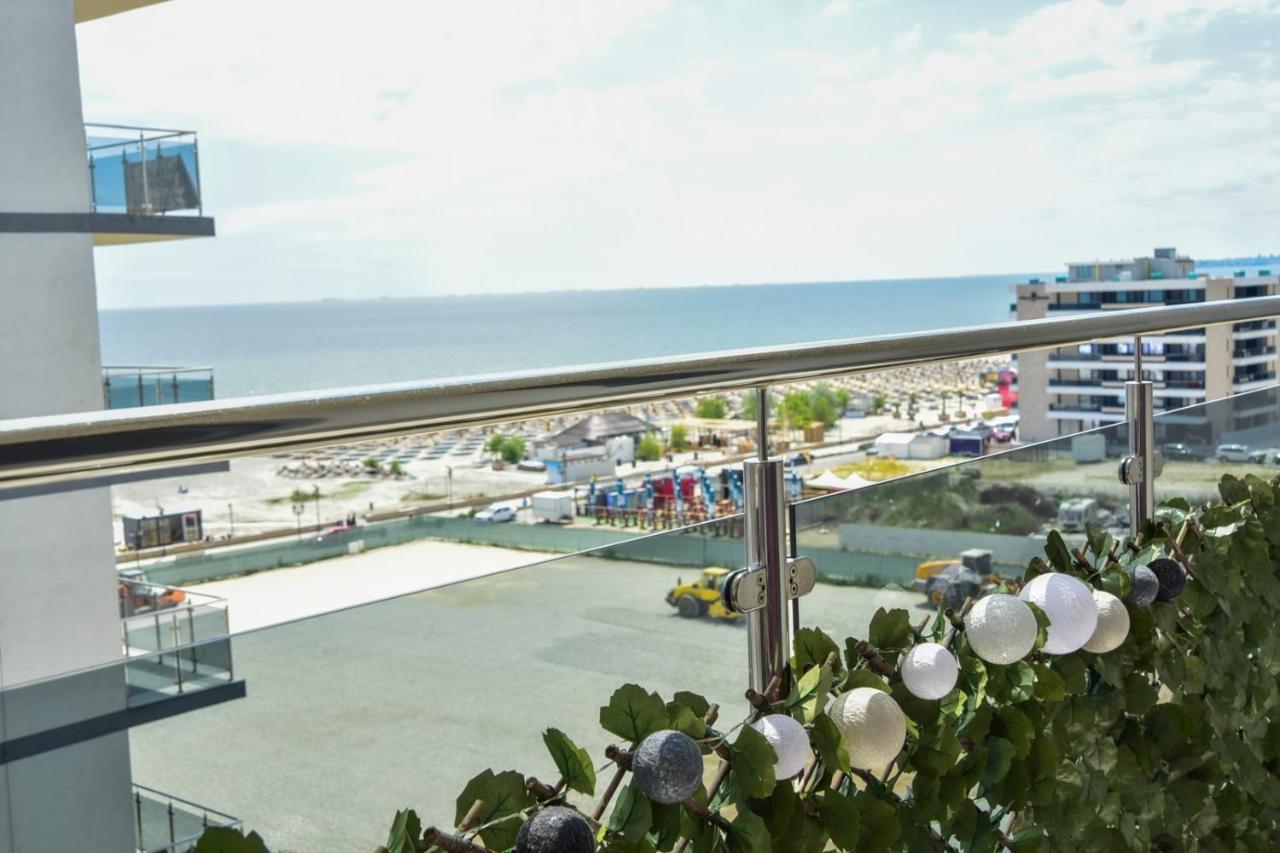 Năvodari Sea View Astoria By Sunny Mamaia 아파트 외부 사진